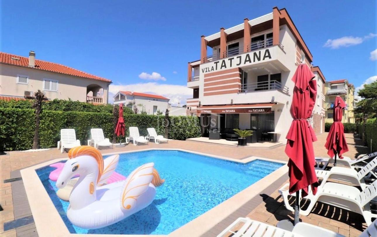 Vila Tatjana ヴォディツェ エクステリア 写真