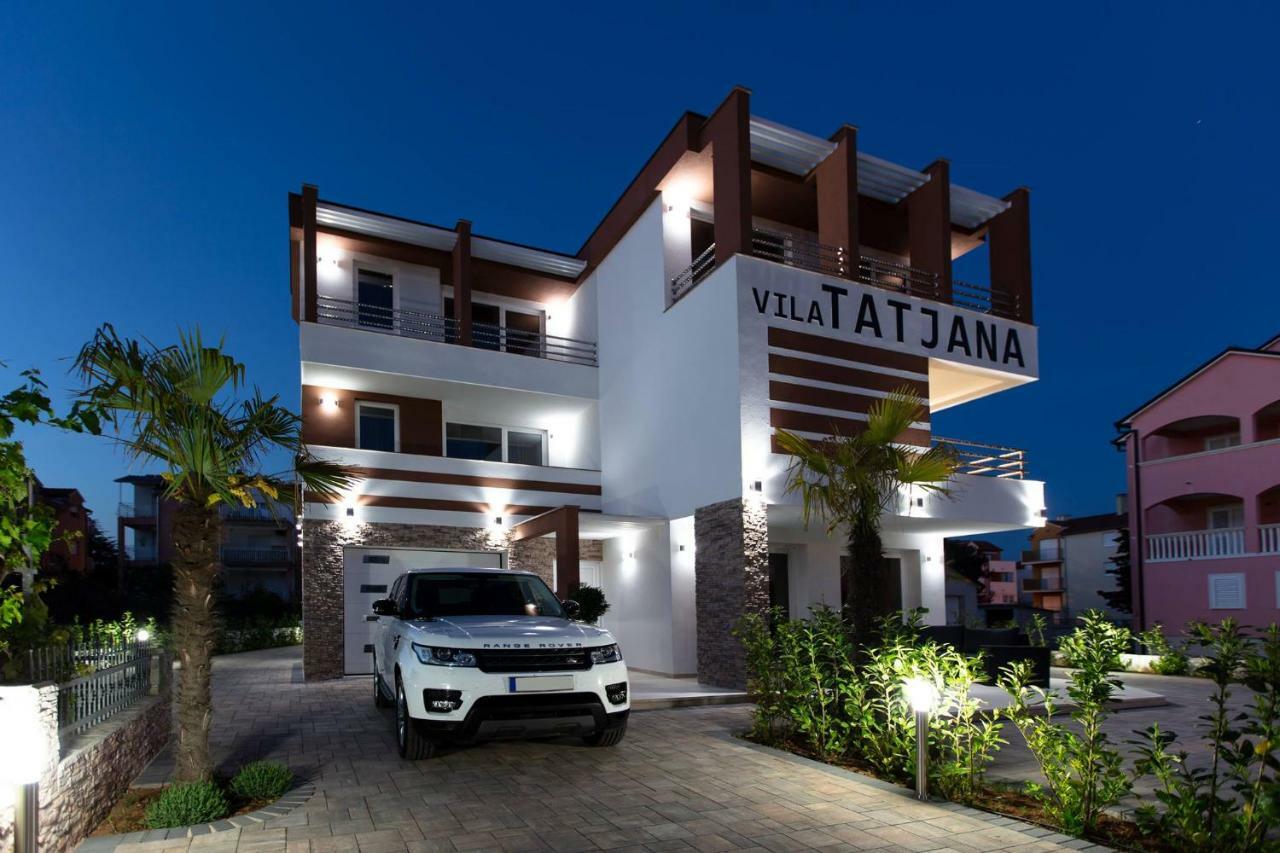 Vila Tatjana ヴォディツェ エクステリア 写真