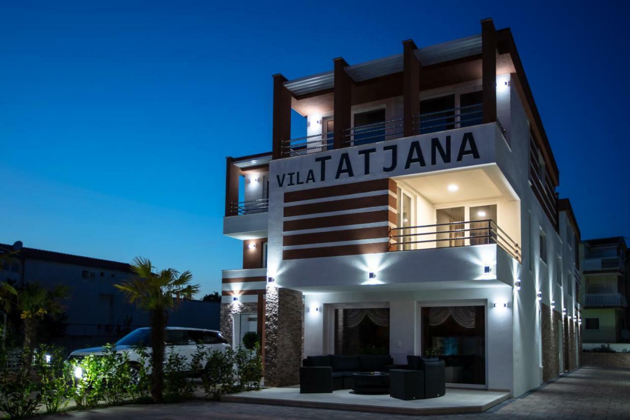 Vila Tatjana ヴォディツェ エクステリア 写真