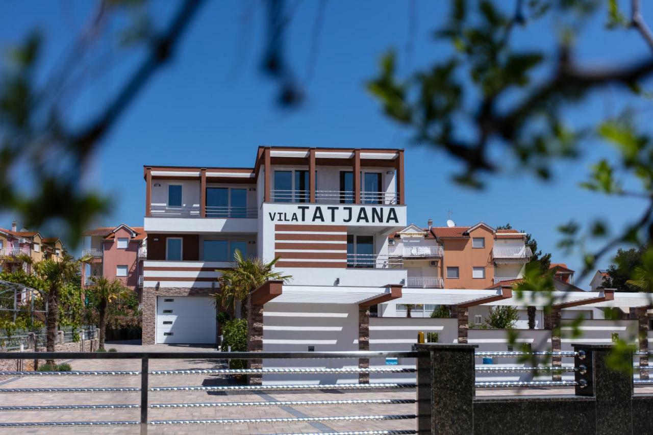 Vila Tatjana ヴォディツェ エクステリア 写真